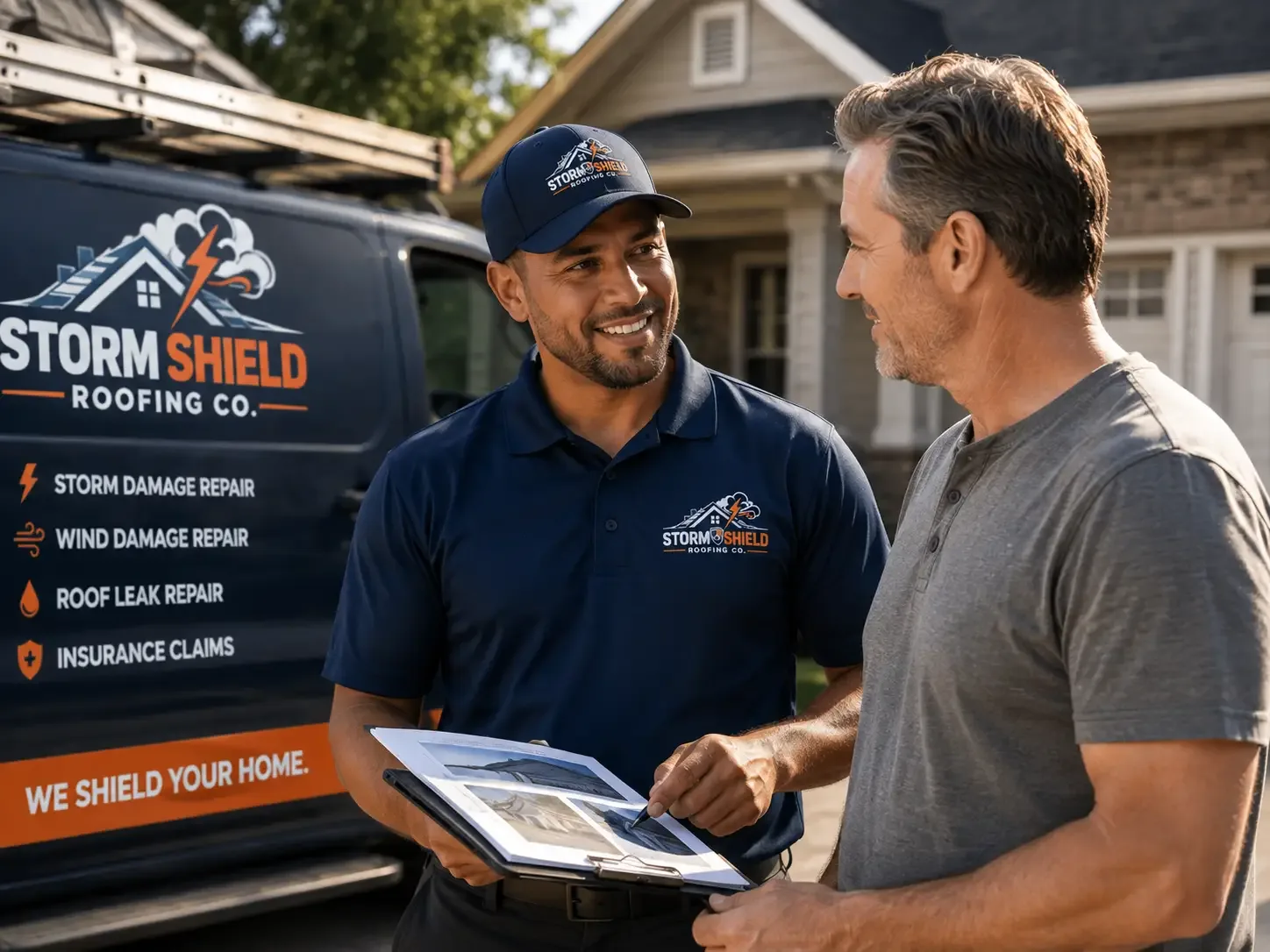 Storm Damage Roof Repair Grandview, TN FAQs